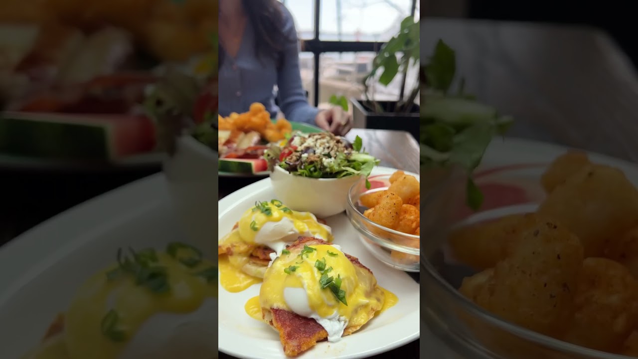 Let’s have brunch in Toronto! 