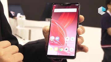 Sharp Aquos D10 by Foxconn hits Europe