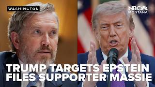 Famous Trump targets Massie in latest political fight as MAGA holds strong Net Worth