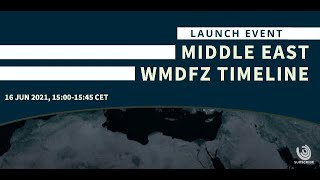 The Middle East Weapons of Mass Destruction Free Zone Timeline.