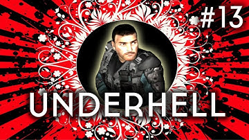 Underhell | Part 13 | REST IN PIECES