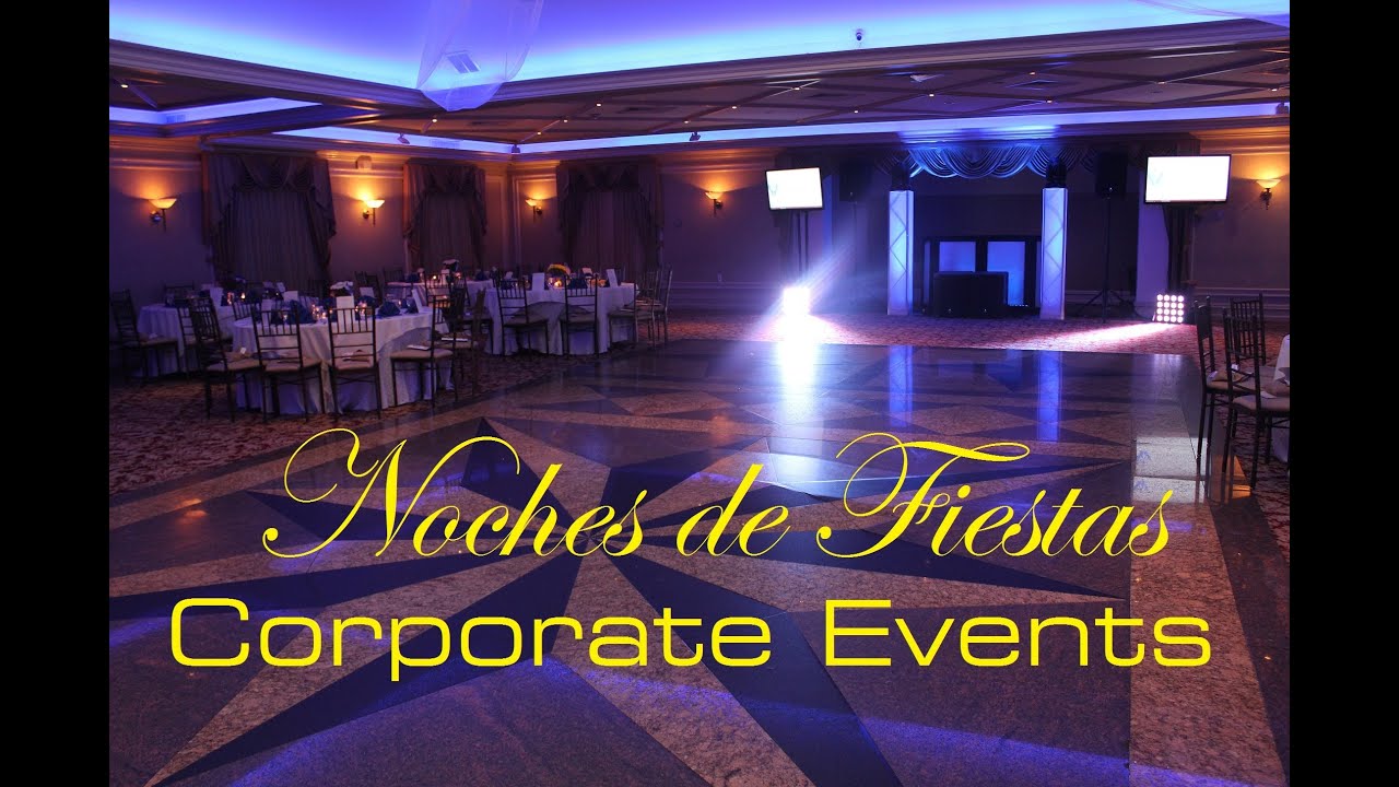 CORPORATE EVENTS LONG ISLAND DJ ENTERTAINMENT PARTY NORTH RITZ CLUB