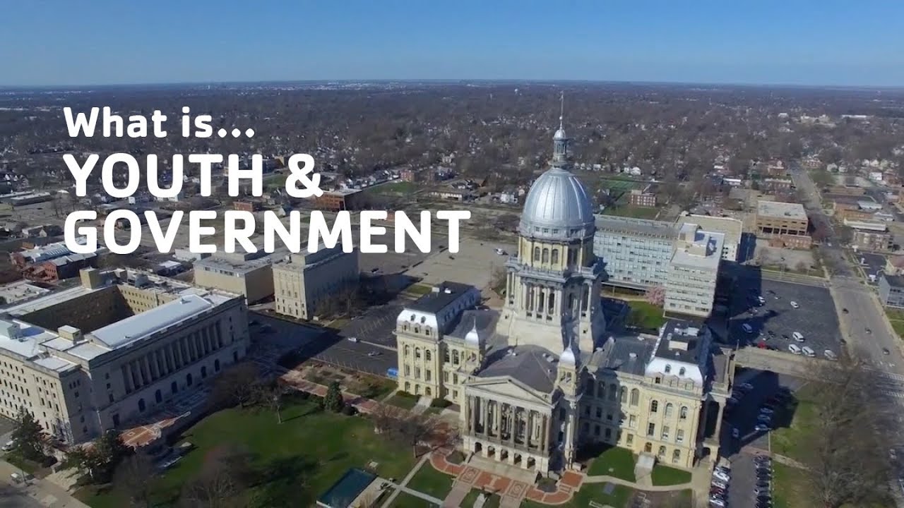 What is Youth & Government?