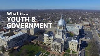 What is Youth & Government?