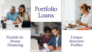 Why Portfolio Loans Are Perfect for Complex Financial Profiles