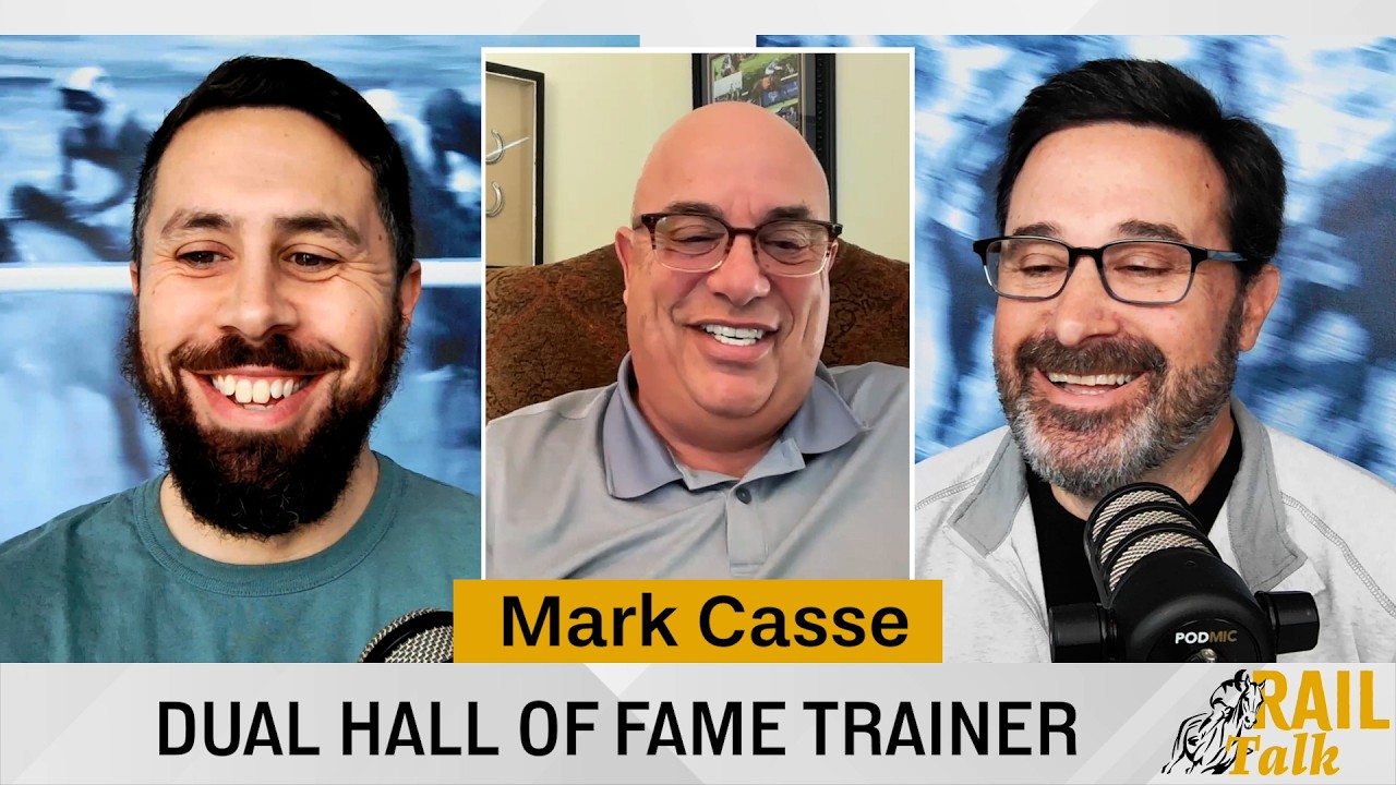 Rail Talk Episode 123: Groundhog Day, Again?