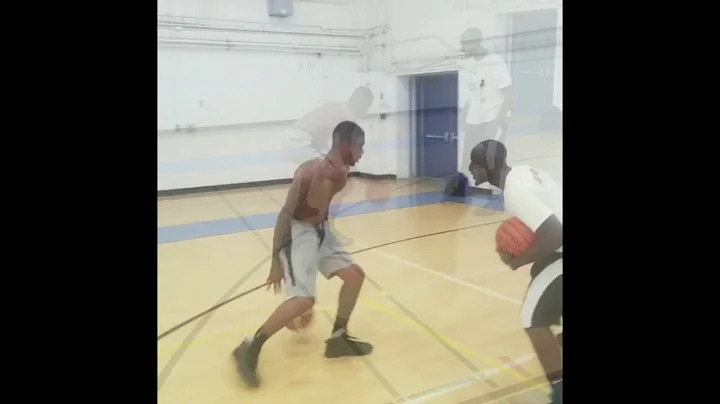 Madison Higgins Guard Workout Compilation