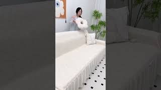 Best Sofa Cover for Home & Pets | Washable, Waterproof, & Non-Slip Couch Cover #sofacushions