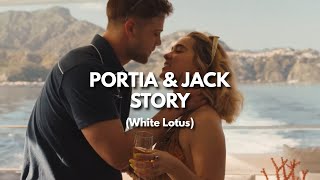 Portia \& Jack - Their story