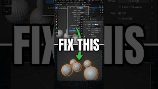 Noob vs PRO: Copy Modifiers in Blender