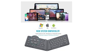 MoKo Wireless Bluetooth Keyboard | Keyboard for iPhone screenshot 3