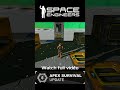 BEST LOOTING METHOD IN SPACE ENGINEERS #survival #gaming #spaceengineers