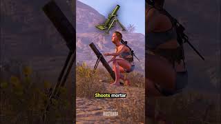 Nukes and Mortars are coming to Rust?! 💥🤯 #rust #rustnews #rustoria