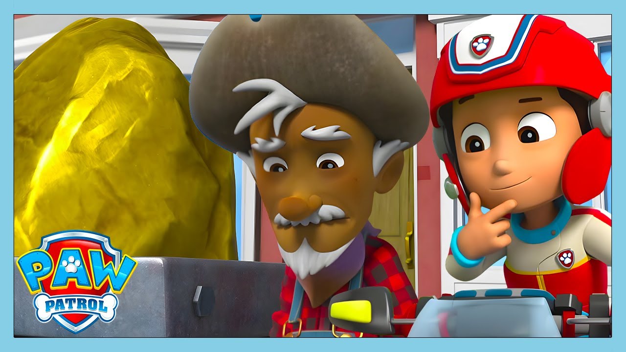 Helping Uncle Otis! | Paw Patrol | WildBrain Kids