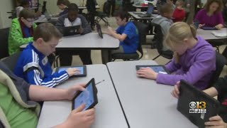 More Maryland Schools Moving Online Due To Coronavirus Pandemic