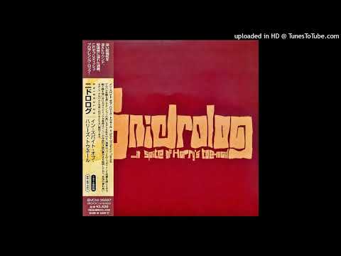 Gnidrolog — Gnidrolog ► Long Live Man Dead [HQ Audio] ...In Spite Of Harry's Toe-Nail 1972