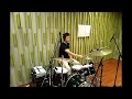 【叩いてみた】5・4・3・2ワンダフル / THE COLLECTORS (DRUMS COVER)