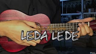 Ora tak getuni ora tak tangisi ( LEDA LEDE ) - Cover ukulele senar 4 by Norman