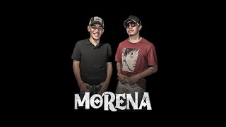 whindersson nunes feat. joão gomes - morena (lyrics video)