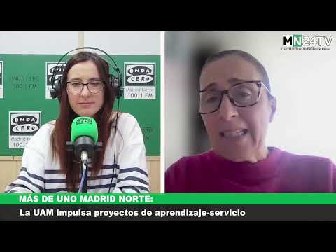 La UAM impulsa proyectos de aprendizaje servicio