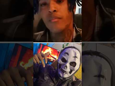 I met xxxtentacion