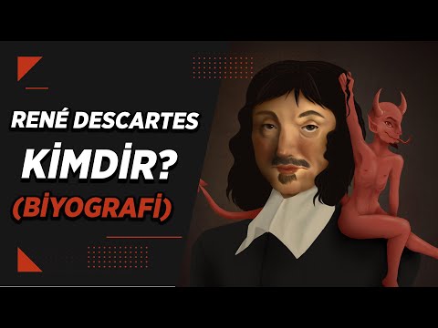 René Descartes&rsquo;ın Hayatı ve Eserleri