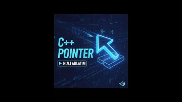 c++ pointer hızlı anlatım