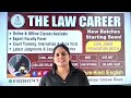 @thelawcareer Foundation batch start from 15 July .....Harry up