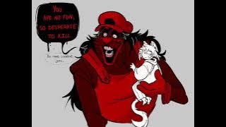 Mr. Virtual thinks MX is mean to the players | Comic Dub for Pillar Chase 2.