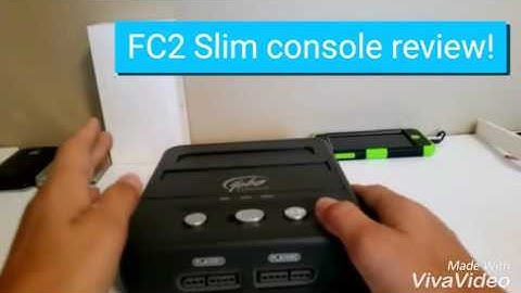 FC 2 slim review!