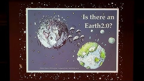 Starquakes and Exoplanets in the Milky Way | Conny Aerts