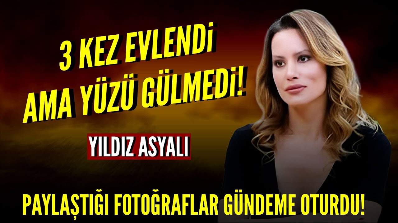 Yıldız Asyalı'nın hüzünlü hikayesi: Şok şiddet iddiası | Eşi sessizliğini bozdu! Yıldız Asyalı kim?