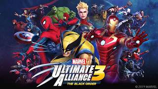 [Hoàn Thành] Marvel Ultimate Alliance 3 The Black Order Việt Hóa Nintendo Switch