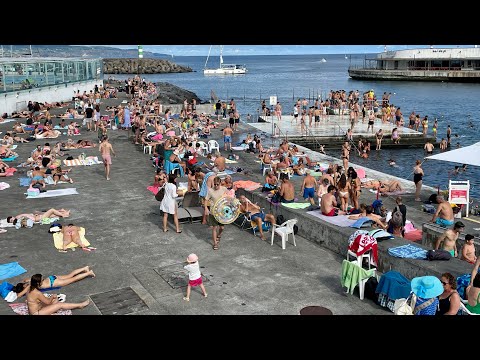 Lido Bathing Complex live cam preview