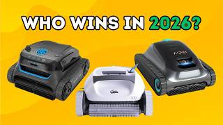 Top 5 Best Robotic Pool Cleaners 2026 🏊‍♂️ | Save Time & Clean Smarter