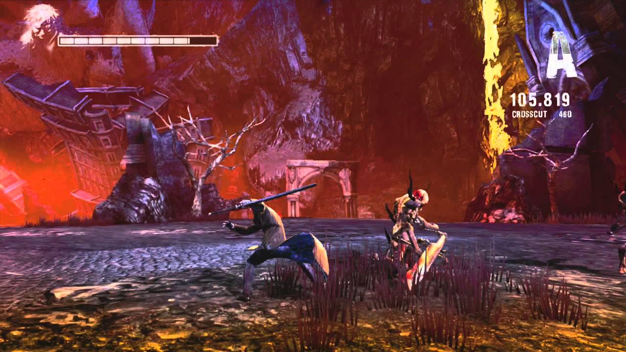 DmC Vergils Downfall German Deutsch HD Mission 2 YouTube