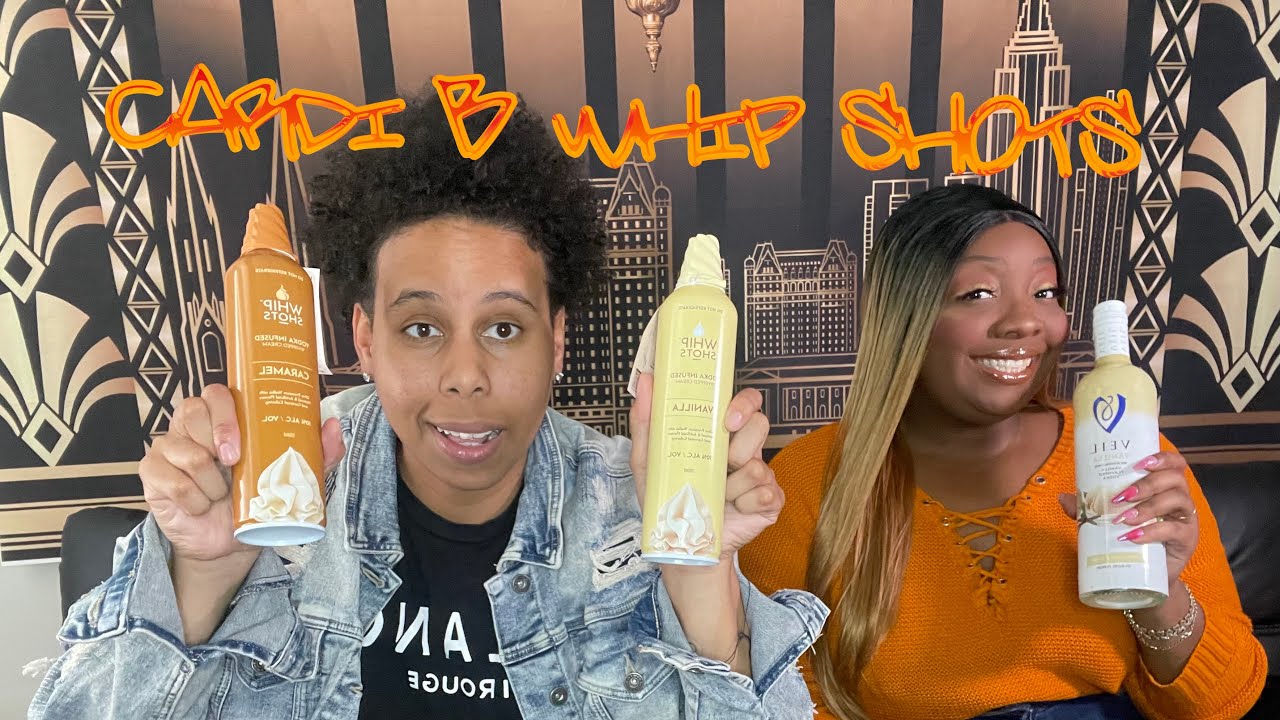 Cardi B Whip Shots Review‼️🔥