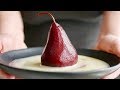 How to Make Poached Pears