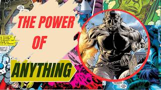 Absorbing Man: The Villain Who Became Anything