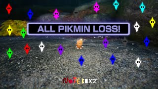 Pikmin 4 Fumbles and Funny moments