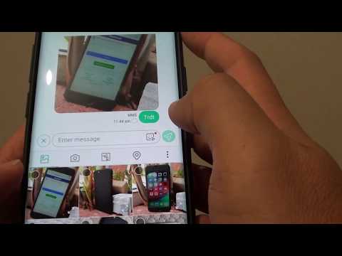 Samsung Galaxy S9 / S9+: Fix Text Messages Not Downloading Photo Automatically (MMS) hqdefault
