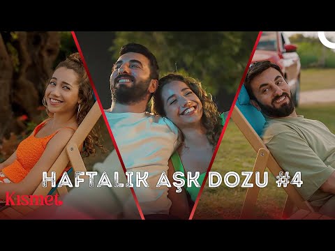 Kısmet Apartmanı ile Haftalık Aşk Dozu #4