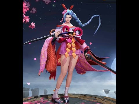 楊大砲 傳說對決 片頭動畫  by Cannon Yang /Arena of Valor/strike of kings/Realm of Valor