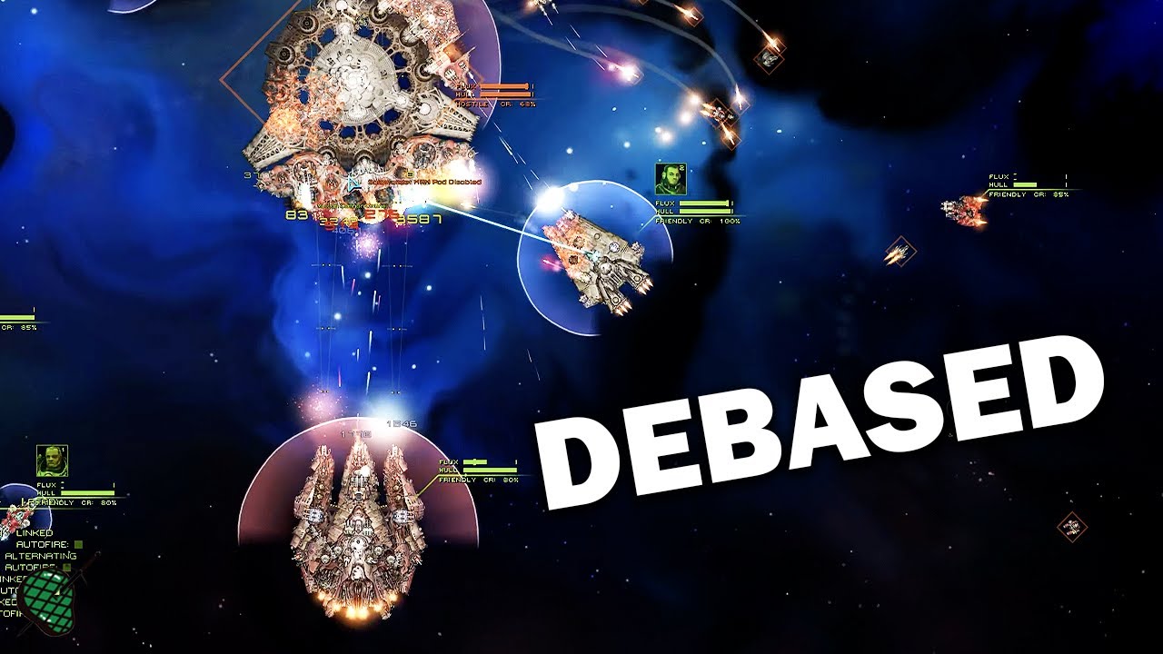 Униженные в космосе: Начало игры за охотника за головами в Звездном секторе [Эпизод 6]