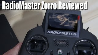 Radiomaster Zorro -- the best and worst of it