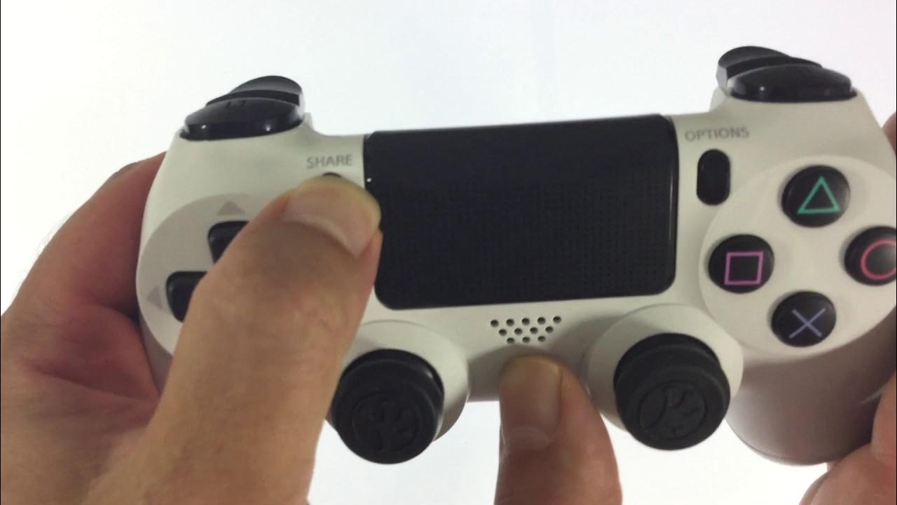 Подключение dualshock 4 к ipad