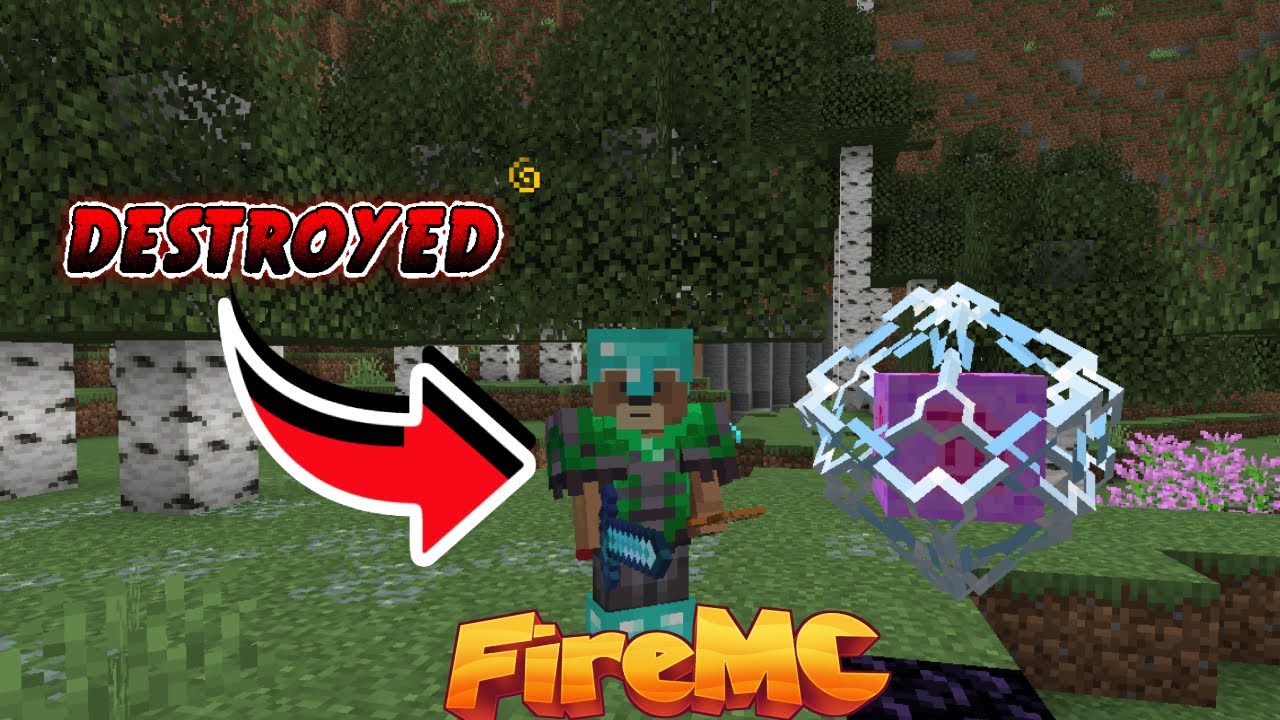 Dominating FireMC: CPVPers Are My Practice Dummies!