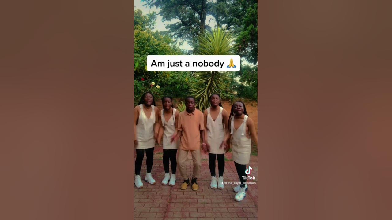 Nobody #siblings #nobody #castingcrowns #tiktokviral #trendingtiktok #gospel