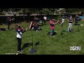 WGN Evening News: CYSO Season Kick-Off Event in Maggie Daley Park