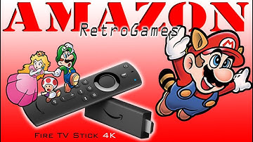👾🕹 Nuova AmazonFireTvStick4K + Giochi Retrò! (RetroArch - ITALIANO) 🕹👾